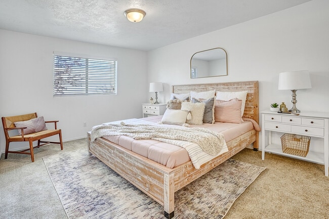 Primary Bedroom - Triton Heights