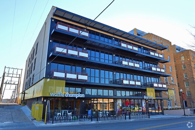 Twelve Twelve Building - Twelve Twelve Building