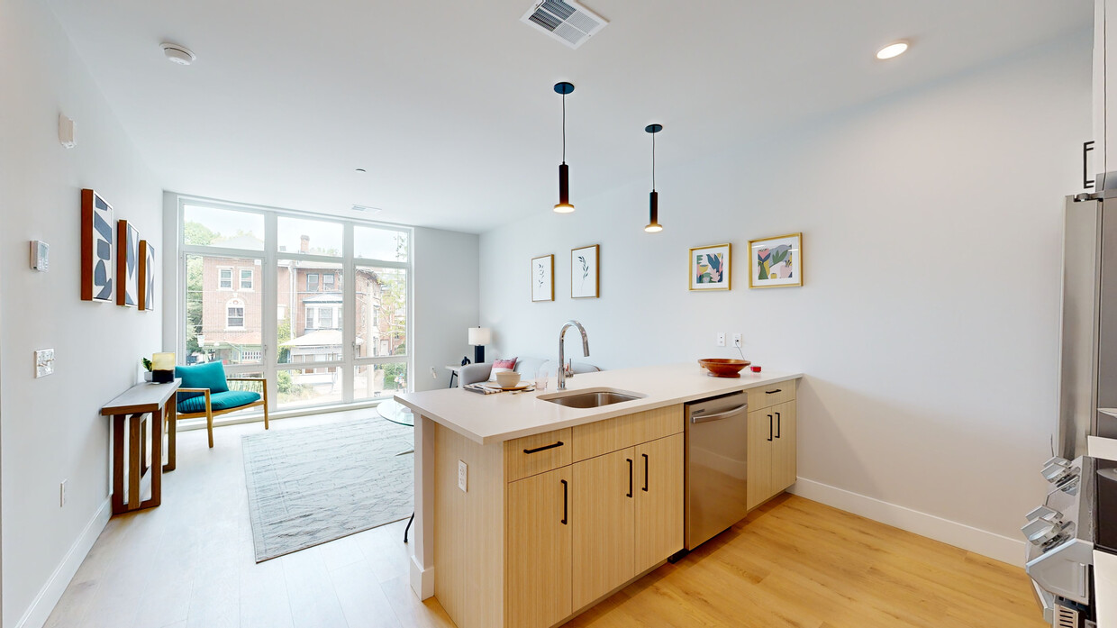 Photo - The Linden University City Apartments