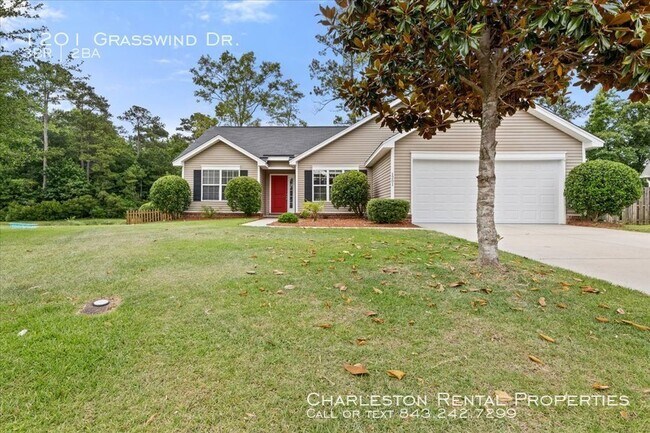 Building Photo - 1201 Grasswind Dr