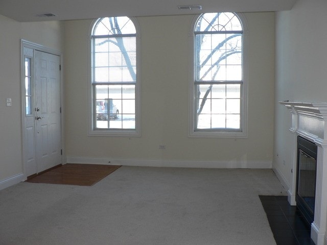 Living Room - 11 Foxcroft Rd Unit 123