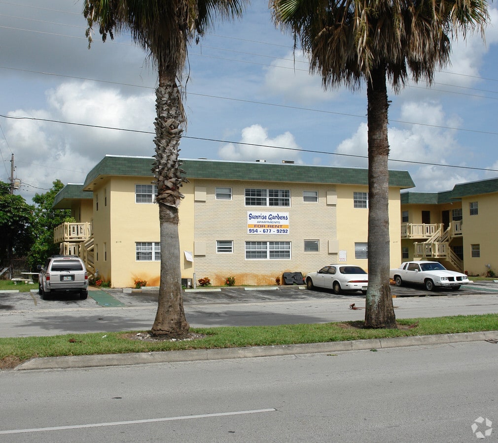 Photo - Sunrise Garden Apartments