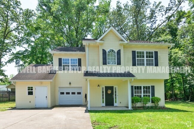 Building Photo - 1601 Bush Rd Rental
