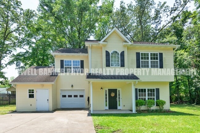 Photo - 1601 Bush Rd House