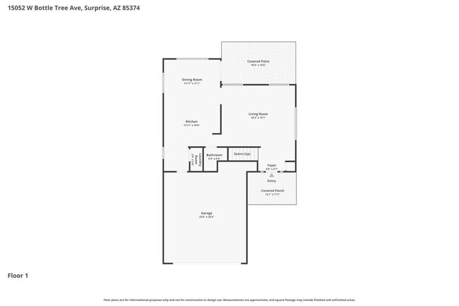 Photo - 15052 W Bottle Tree Ave