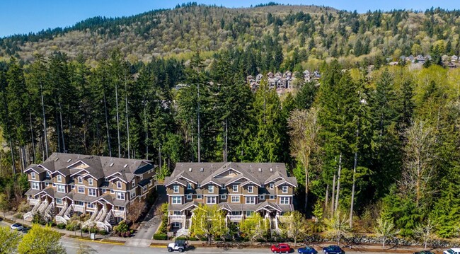 Photo - Issaquah Talus 4 Bedroom Townhouse include...
