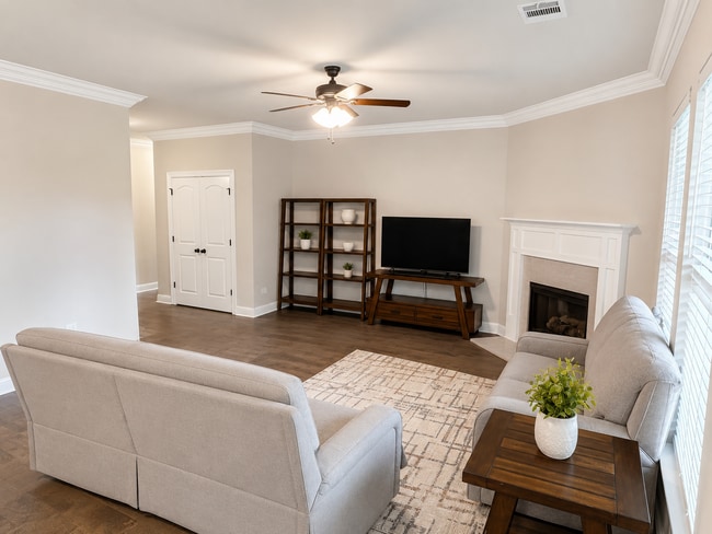 Photo - Spacious 4-Bedroom Home in Talla Pointe with Fenced Yard & 2-Car Garage