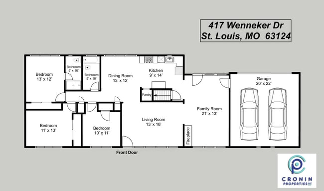 Photo - 417 Wenneker Dr