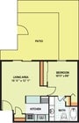 Standard One Bedroom (sn2)