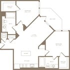 B04 Two Bedroom