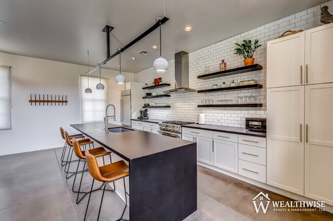 Photo - Rare Luxury Rental Opportunity in Tucson’s Mercado District