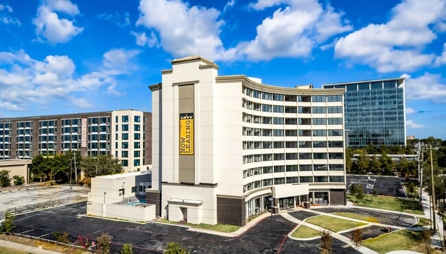 The Levy Apartments