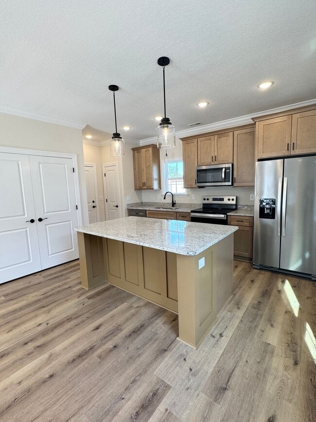 Photo - BEAUTIFUL BRAND NEW home!!! ??? 3 Bedrooms, 2.5 Baths with garage