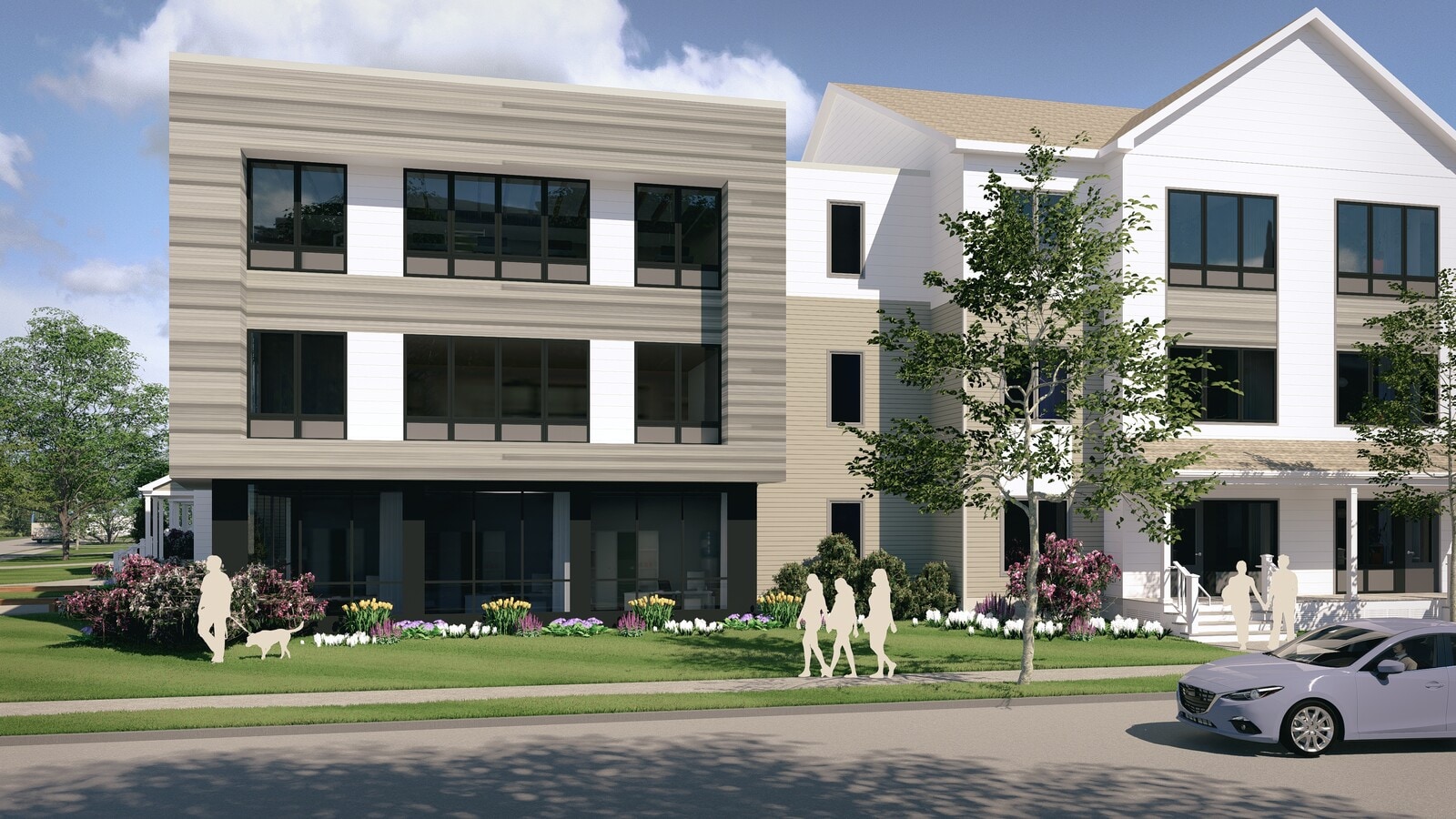 Photo - MLK Apartments