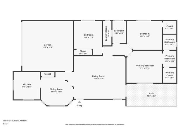 Photo - 7056 W Eva St