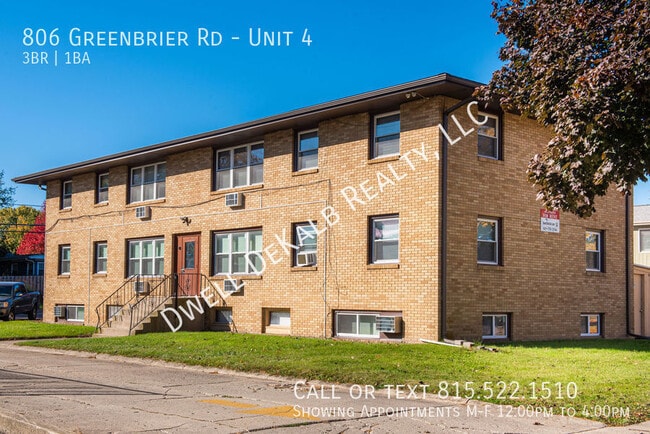 Building Photo - 806 Greenbrier Rd Unit 4