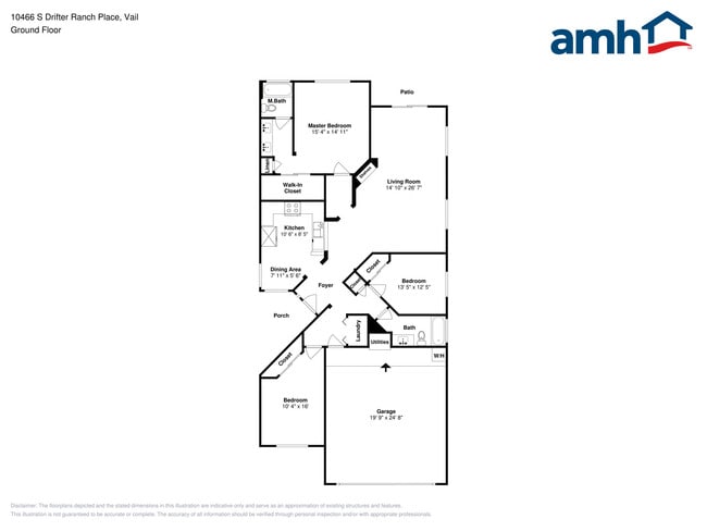 Photo - 10466 S Drifter Ranch Pl