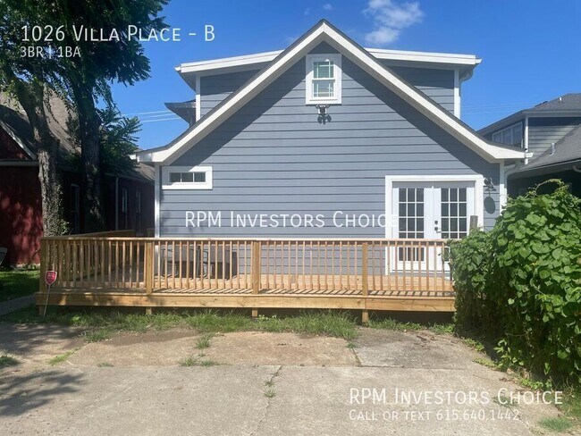 Photo - 1026 Villa Pl Unidad B