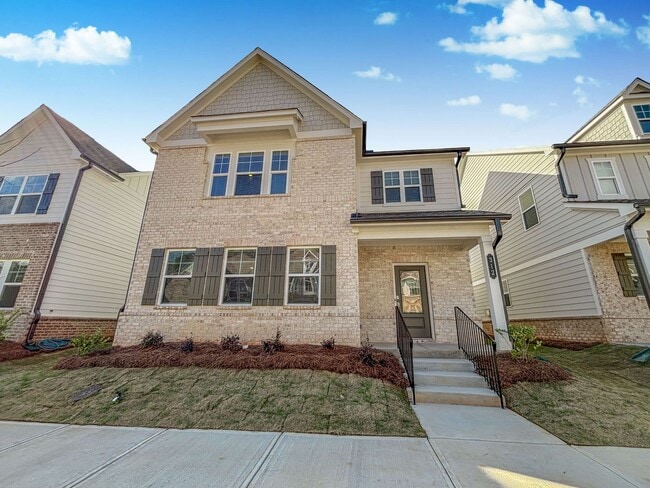Building Photo - Brand New 4 BR/ 3.5 BA Home in Woodstock!