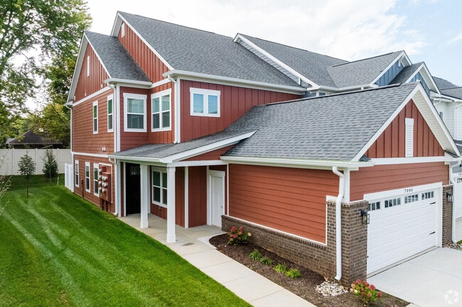 Bull Run Townhomes