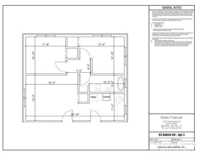 Building Photo - 63 Selkirk Rd Unit 8