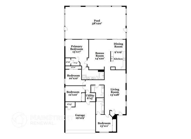 Building Photo - 210 Andover Dr Rental