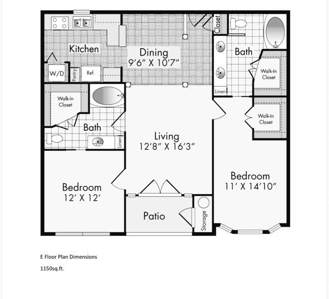 Photo - 5353 Memorial Dr Unidad 4021