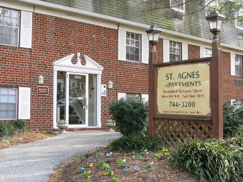 St Agnes Apartments For Rent in Woodlawn, MD