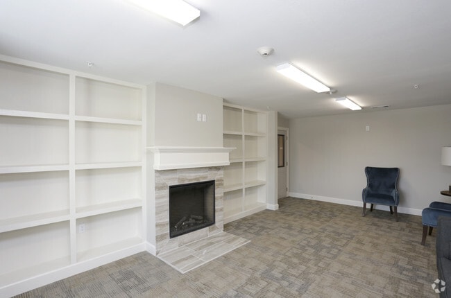 Library - Harris Branch Seniors