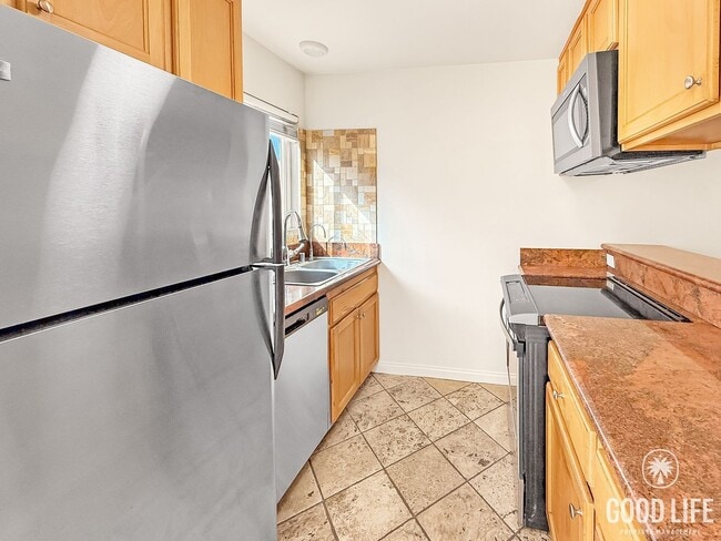 Photo - Updated 2BR/1.5BA Condo in Spring Valley A... Unit E2