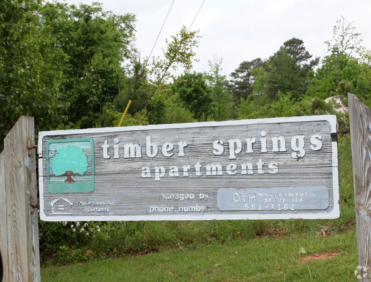 Photo - Timber Springs Apartments