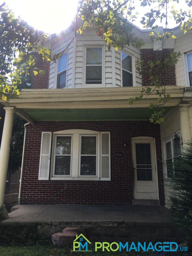 Building Photo - 4510 Magee Ave Rental