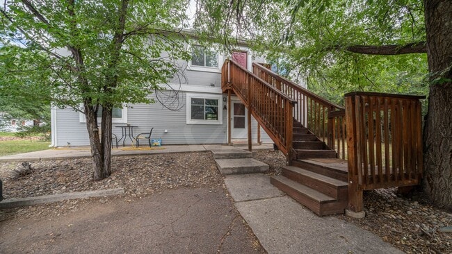Building Photo - 2580 W Bijou St Unit 2580 W Bijou Street - B - Upstairs Rental
