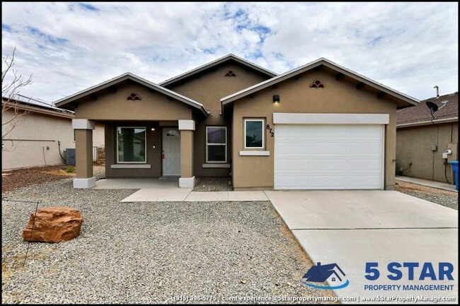 4 bedroom in El Paso TX 79927 - 4 bedroom in El Paso TX 79927 Casa