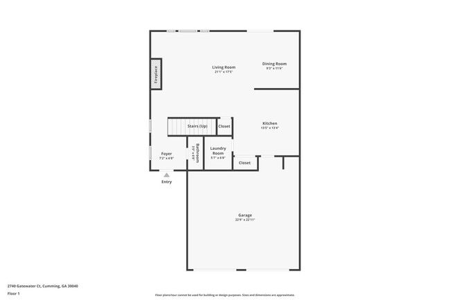 Photo - 2740 Gatewater Ct