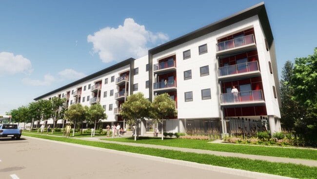 Building Photo - The Oaks on St. Mary’s Unit 6122