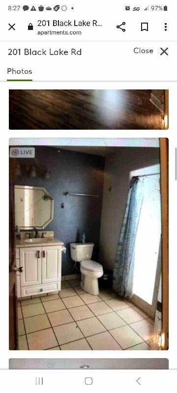 Photo - 201 Black Lake Rd