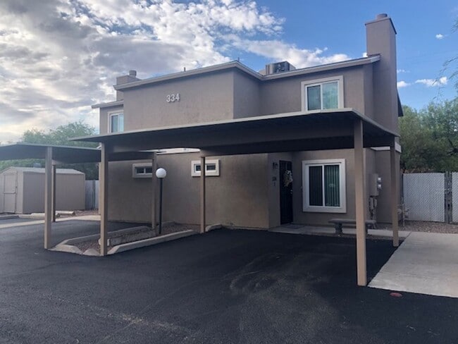 Limberlost Park Townhomes