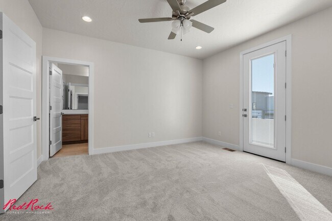 Photo - Brand New 3-Bedroom Townhome in Crimson Pa...