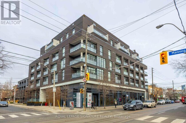 Photo - 205 Manning Ave Unité 408