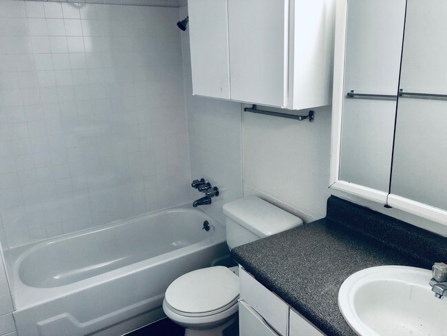 Bathroom - Century Plaza Apartments