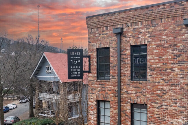 Lofts on 15th