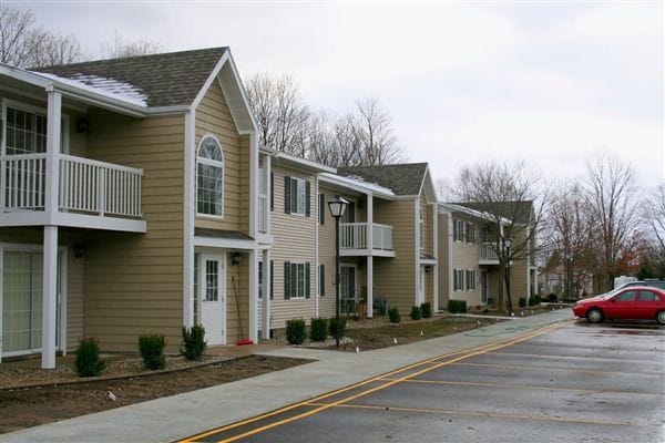 Highland Terrace Apartments - Highland Terrace Apartments