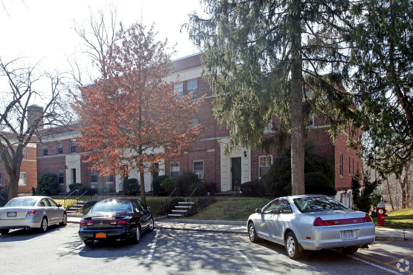 Brewster-Carver Apartments - Brewster-Carver Apartments