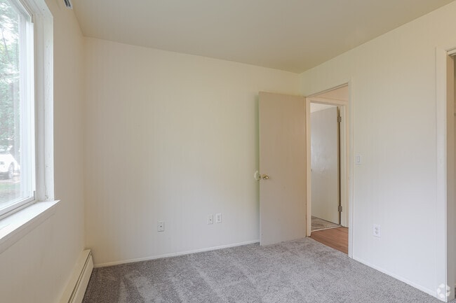 2 BR, 1 BA - Bedroom 2