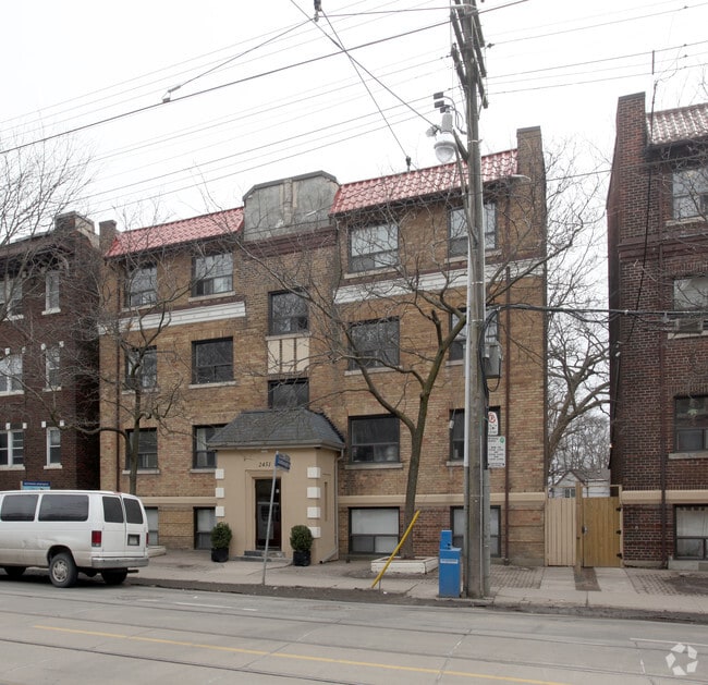 Building Photo - 2451 Queen St E