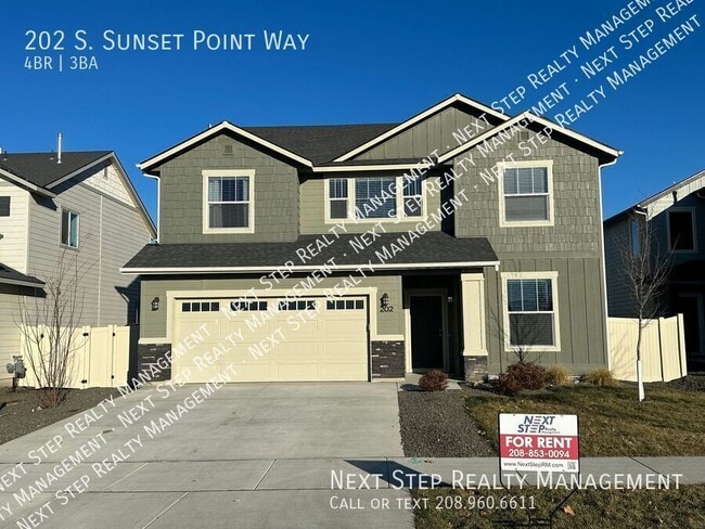 Photo - 202 S Sunset Point Way House