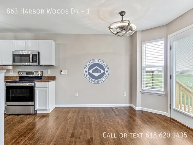 Photo - 863 Harbor Woods Dr