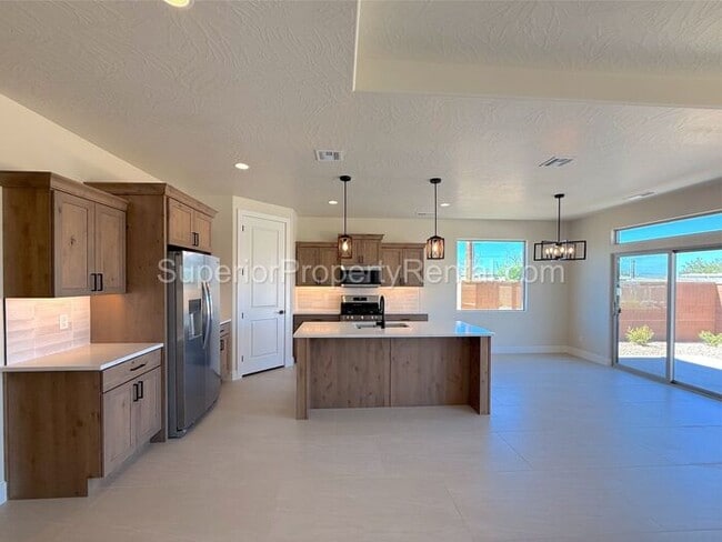Photo - New 3 bed, 2 bath home with two car garage