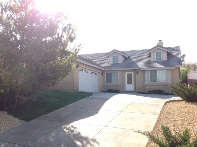 SPRING VALLEY LAKE 4 BEDROOM - SPRING VALLEY LAKE 4 BEDROOM House